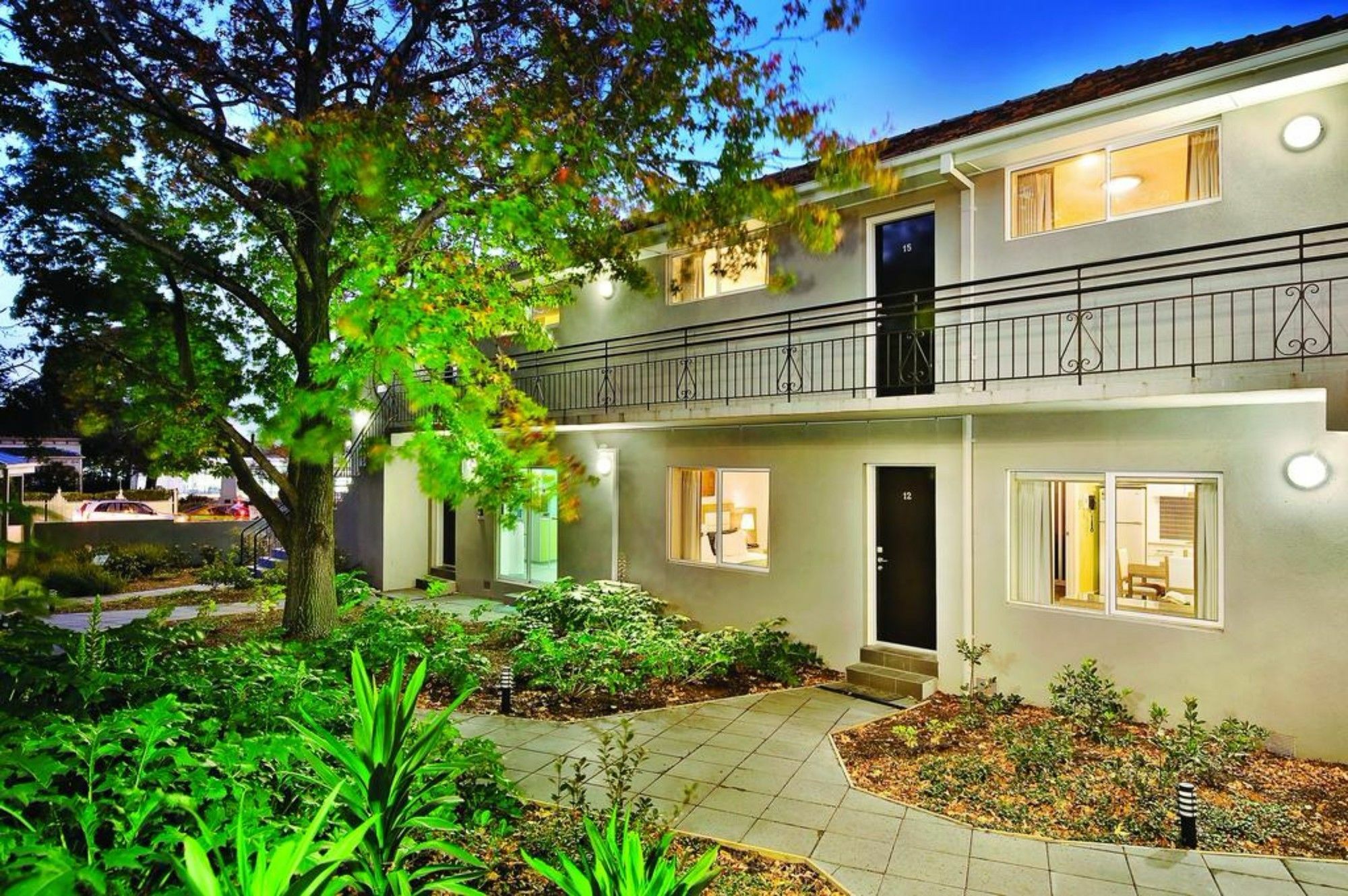 Brighton apartamentos con servicio Melburne Exterior foto
